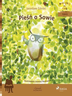 cover image of Pieśń o Sowie